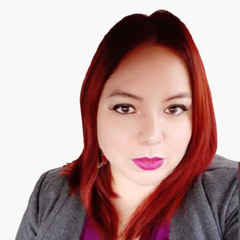 Gabriela Bermeo Valencia, Experto asociado