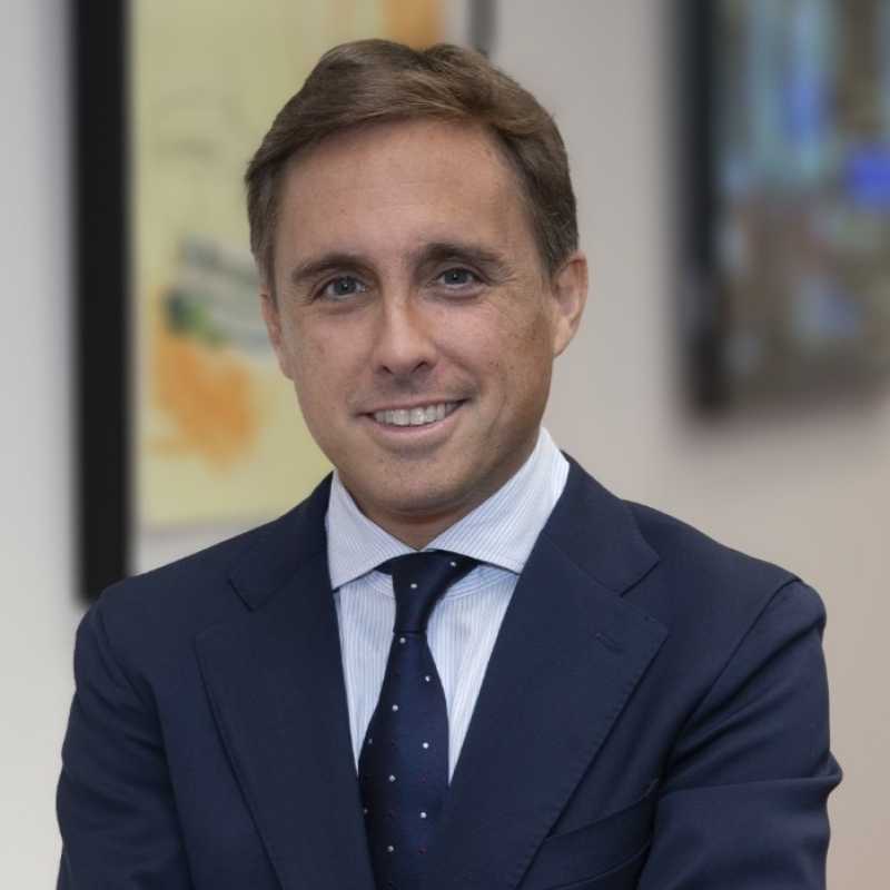 Gerardo García-Boente Dávila, Docente UNIR