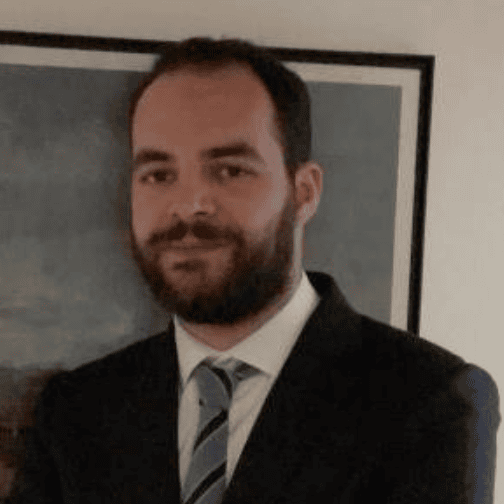 Gonzalo Gómez de la Calle, Experto asociado