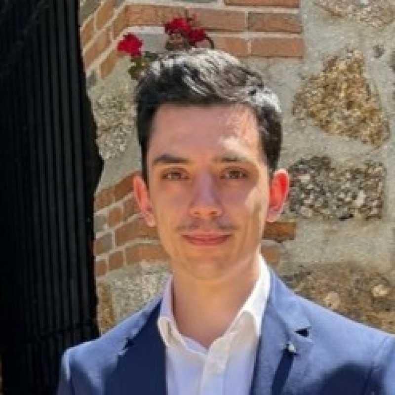 Guillermo Córdoba Santos, Docente UNIR