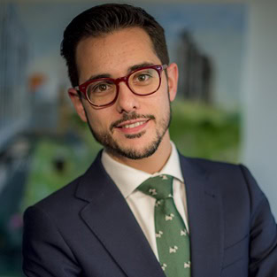 Ian Pérez López, Coordinador Académico