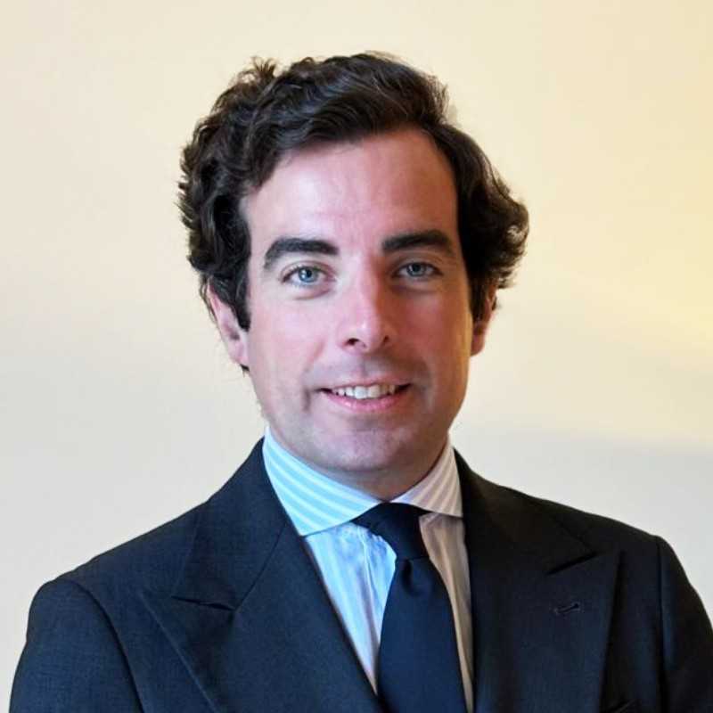 Ignacio Cacho Tienza, Experto asociado