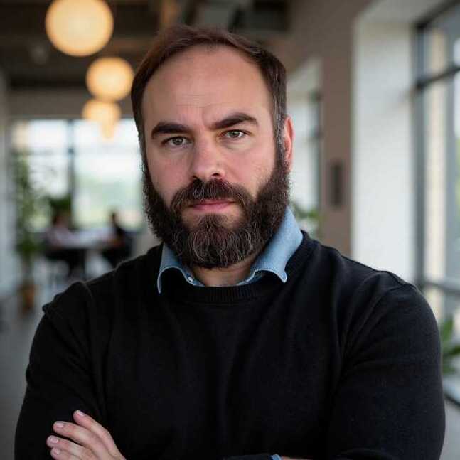 Iker Jusue, Experto asociado