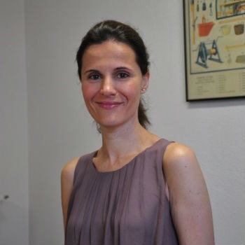 Inés Arranz Rodríguez, Coordinadora académica