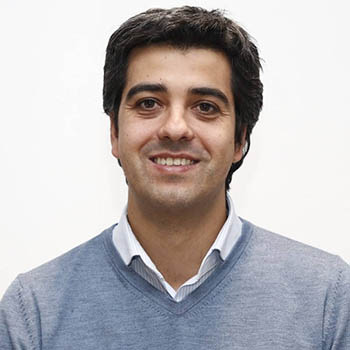 Iñigo Aznar, Experto Asociado