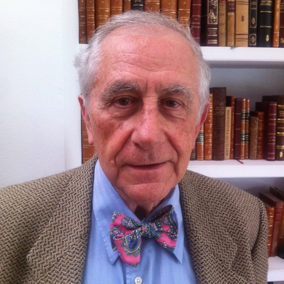 Inocencio Arias Llamas, Director académico