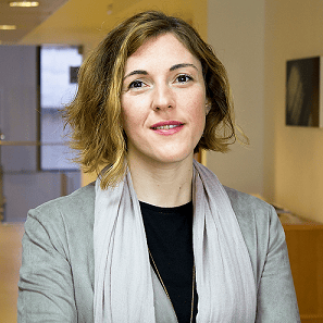 Irene Montiel Juan, Docente UNIR