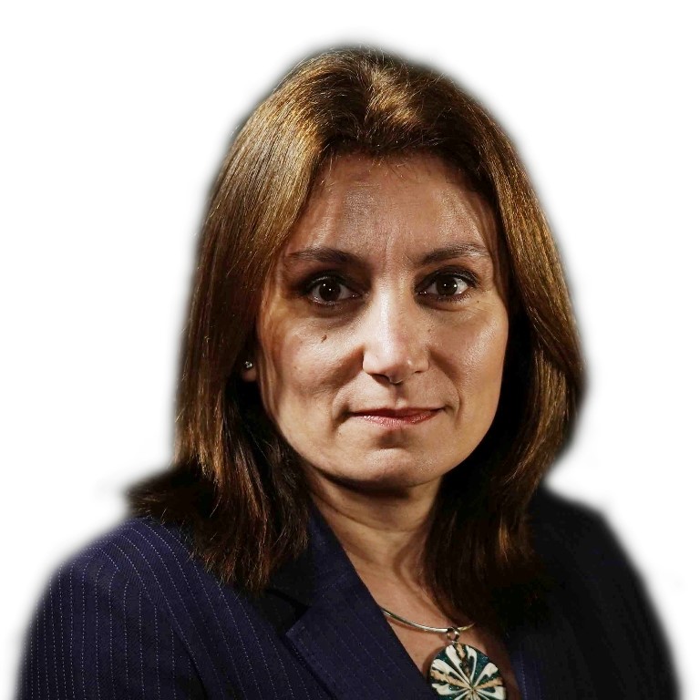 Isabel García Sanz, Experta asociada