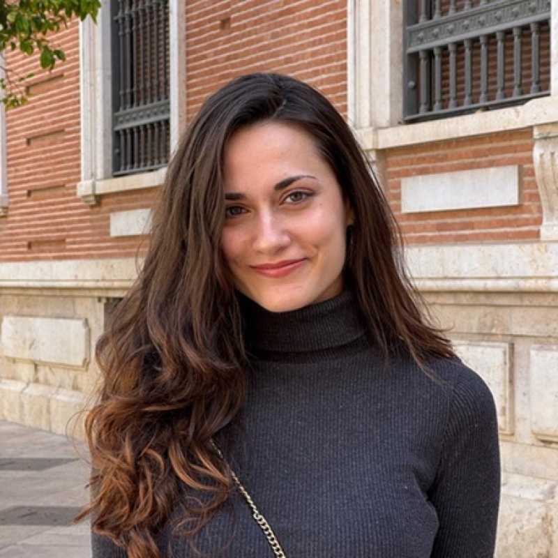 Isabel Sepúlveda Alvarado, Docente UNIR