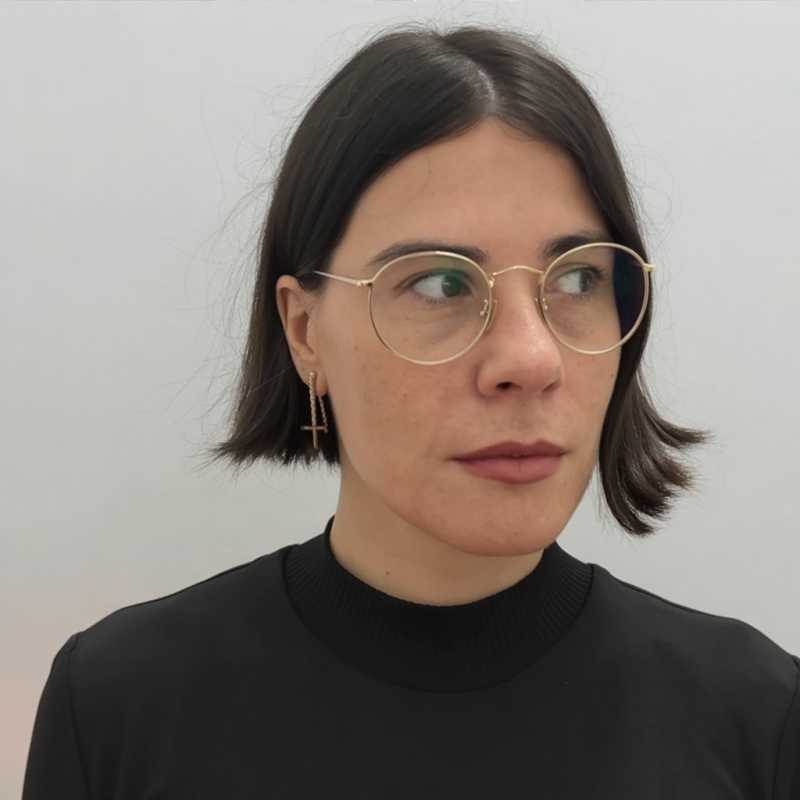 Isabel Vázquez Salmerón, Experta Asociada