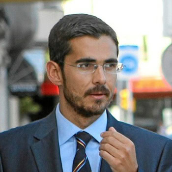 Jaime Campaner Muñoz, Docente UNIR