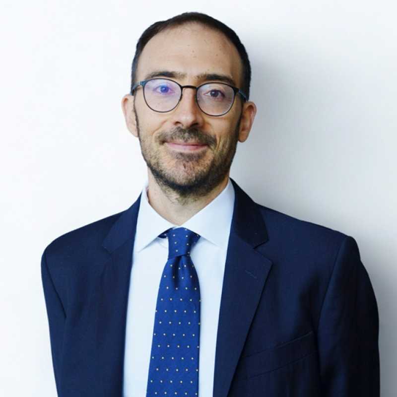Jaime Domínguez Pérez de Ayala, Coordinador Académico