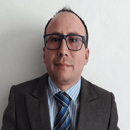 Jaime Rodrigo Segarra Escandón, Experto asociado