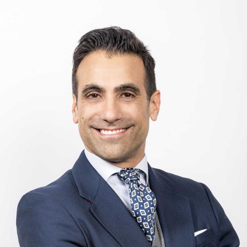 Javier Cuairán García, Experto asociado