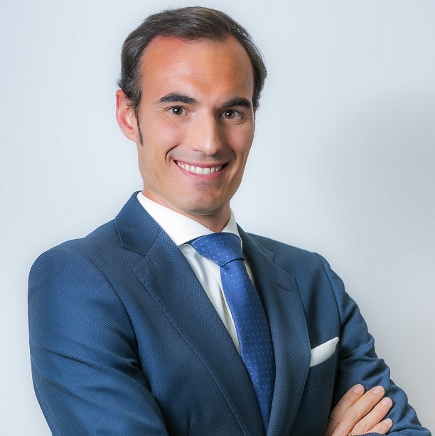 Javier García Baos, Docente UNIR