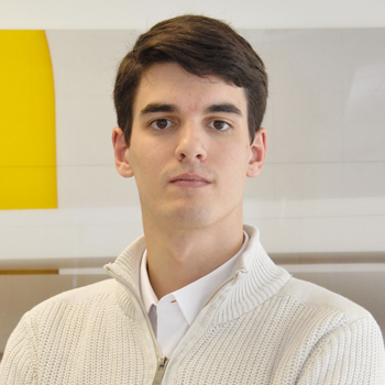 Javier Martínez Moronta, Docente UNIR