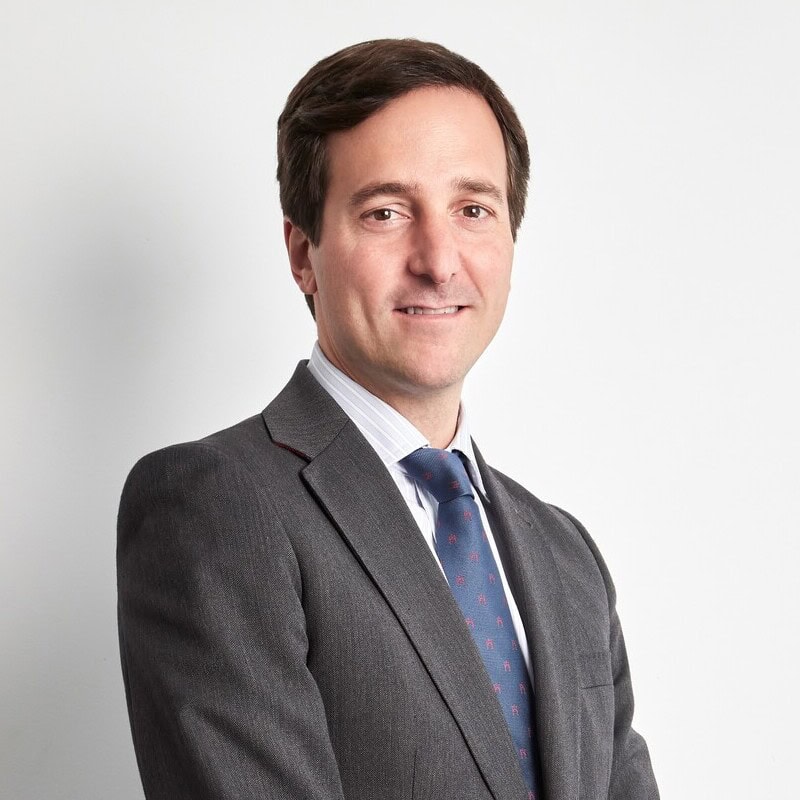 Javier Sáenz de Cenzano, Experto asociado