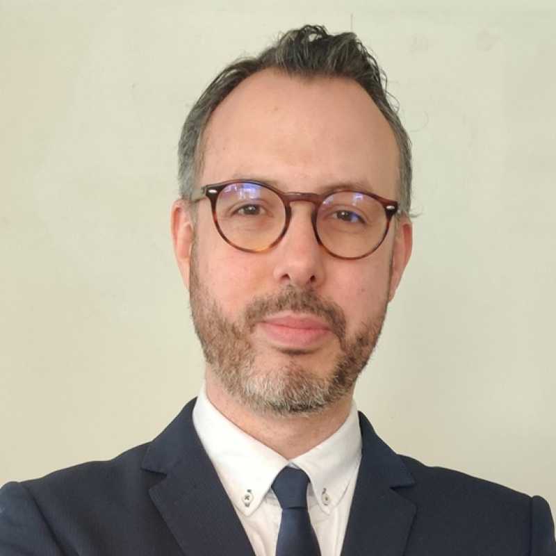 Joan Antoni Pomata García, Docente UNIR