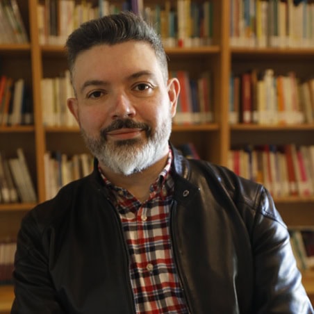 Joaquín Manuel González Cabrera, Docente UNIR