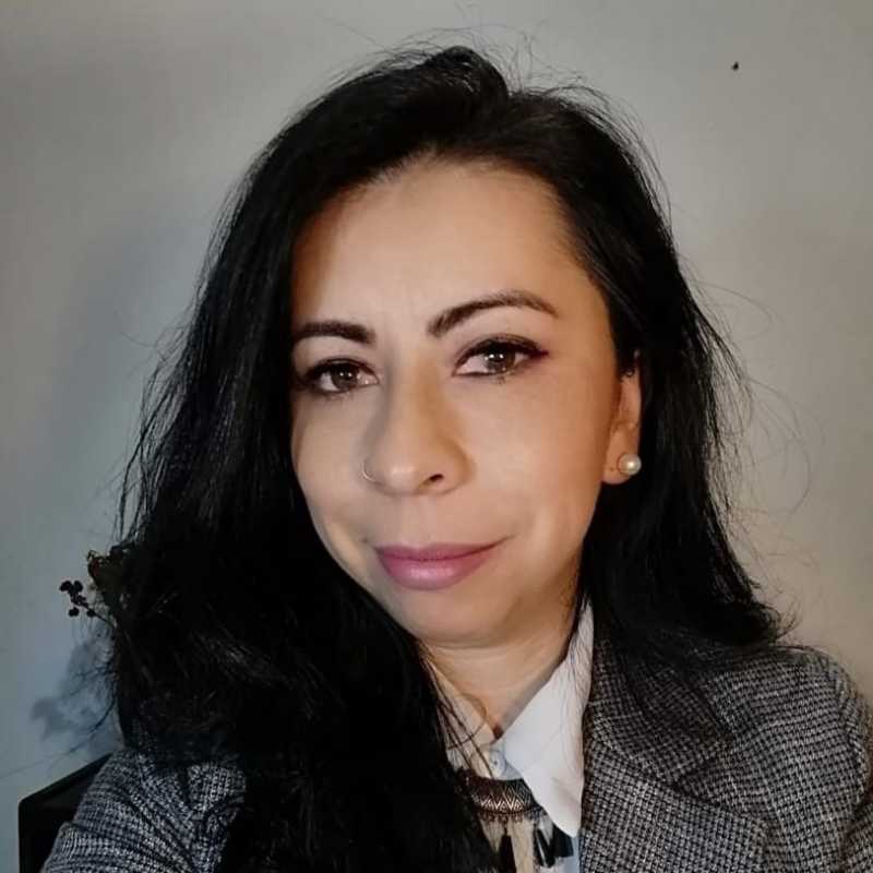 Johana Andrea Riaño Gil, Docente UNIR