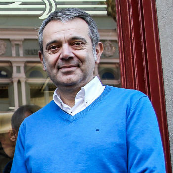 Jorge Alacid López, Docente UNIR