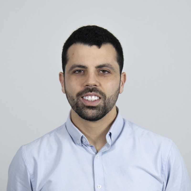 Jorge Alcalá Rivero, Experto asociado