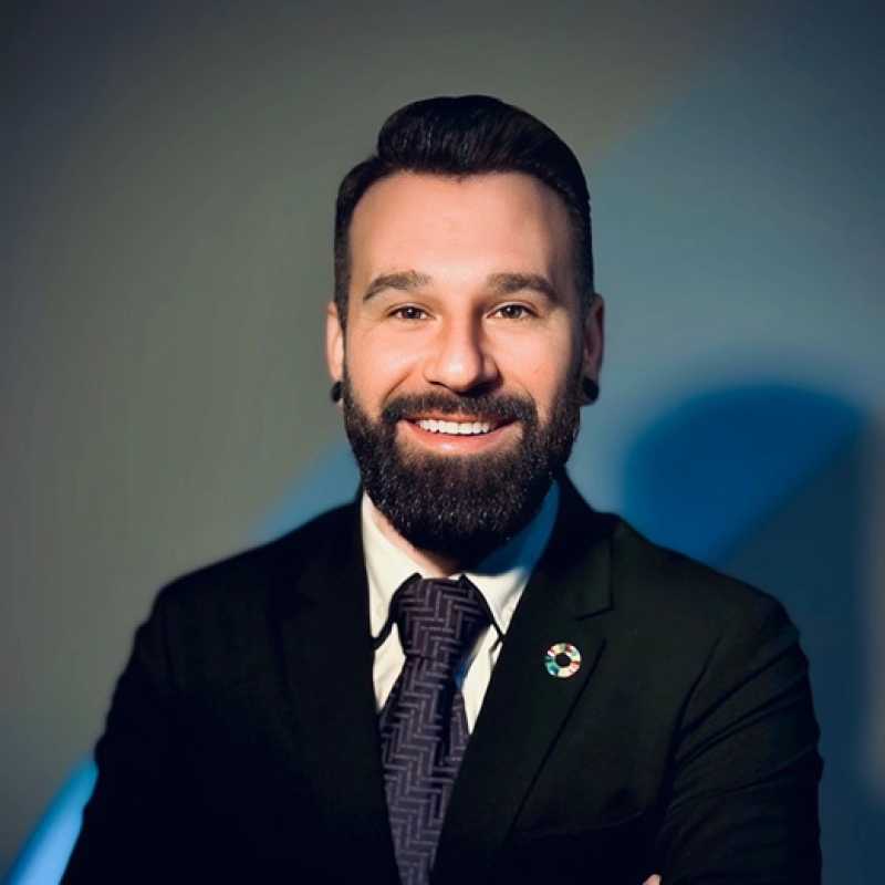 Jorge Treceño Pachón, Experto asociado