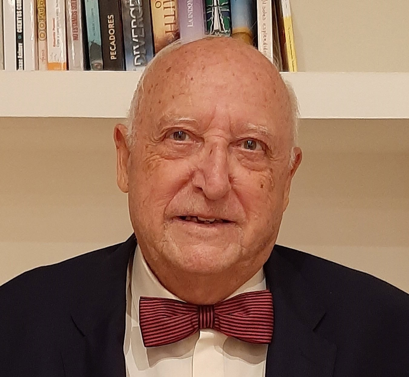 José Antonio Yturriaga Barberán, Experto asociado