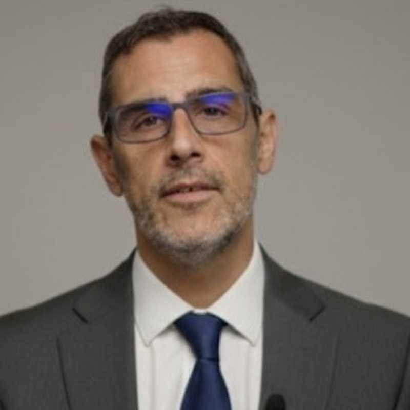 José Javier García López, Docente UNIR