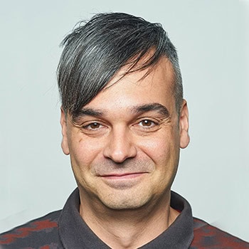 Joseba Alonso Pérez, Experto asociado