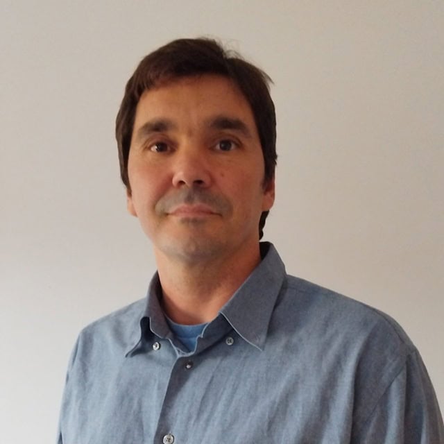 Juan Daniel Sabín Fernández, Docente UNIR