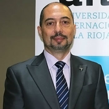 Juan Enrique Soto Castro, Docente UNIR