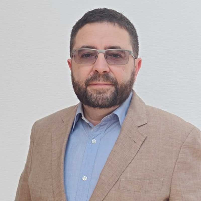 Juan José Vicioso Vallejo, Docente UNIR