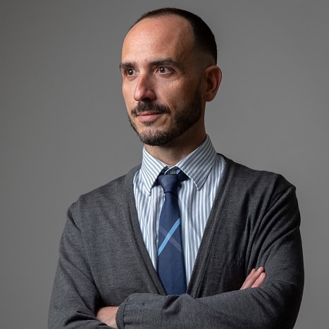 Juan Luis Jiménez Ruiz, Docente UNIR