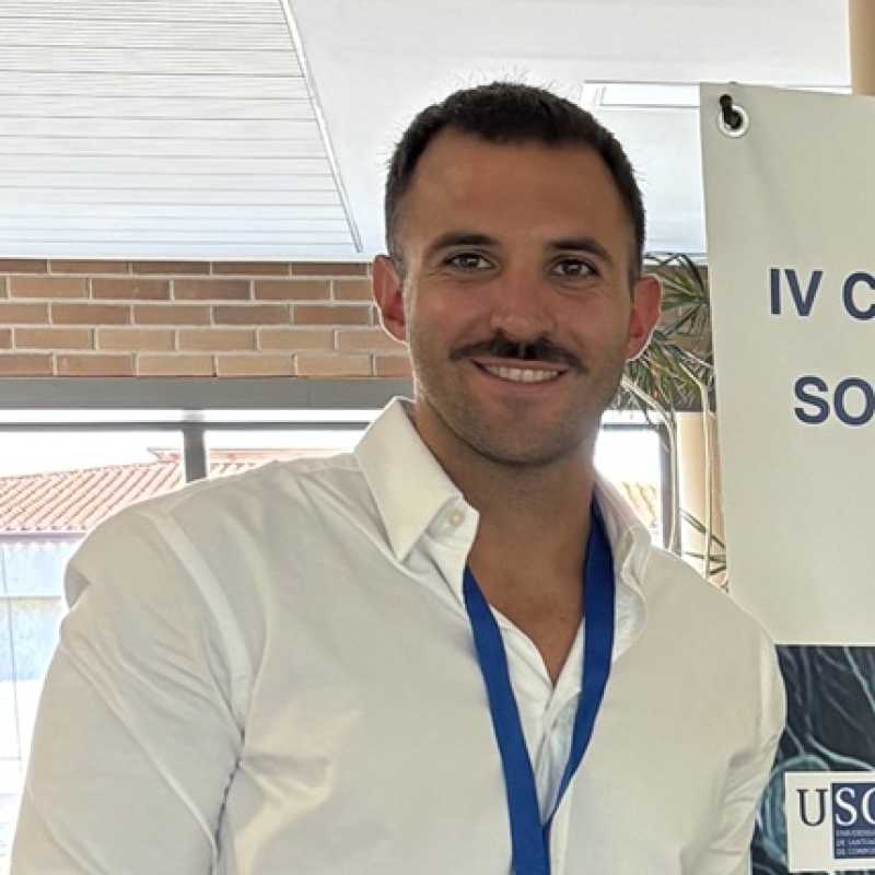 Julián Andrés Cabrera, Docente UNIR