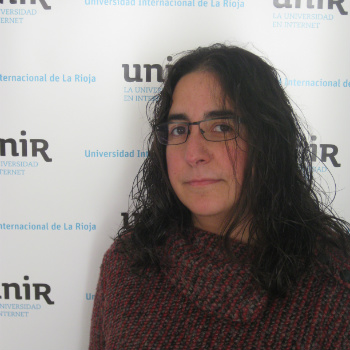 Lara Mata Martínez, Docente UNIR