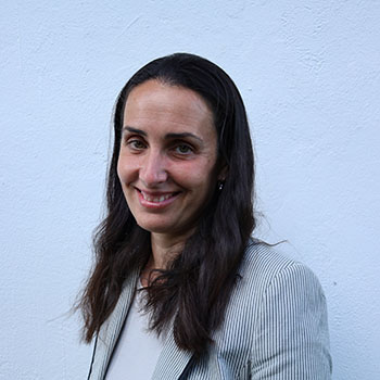 Laura García Borgoñón, Docente UNIR