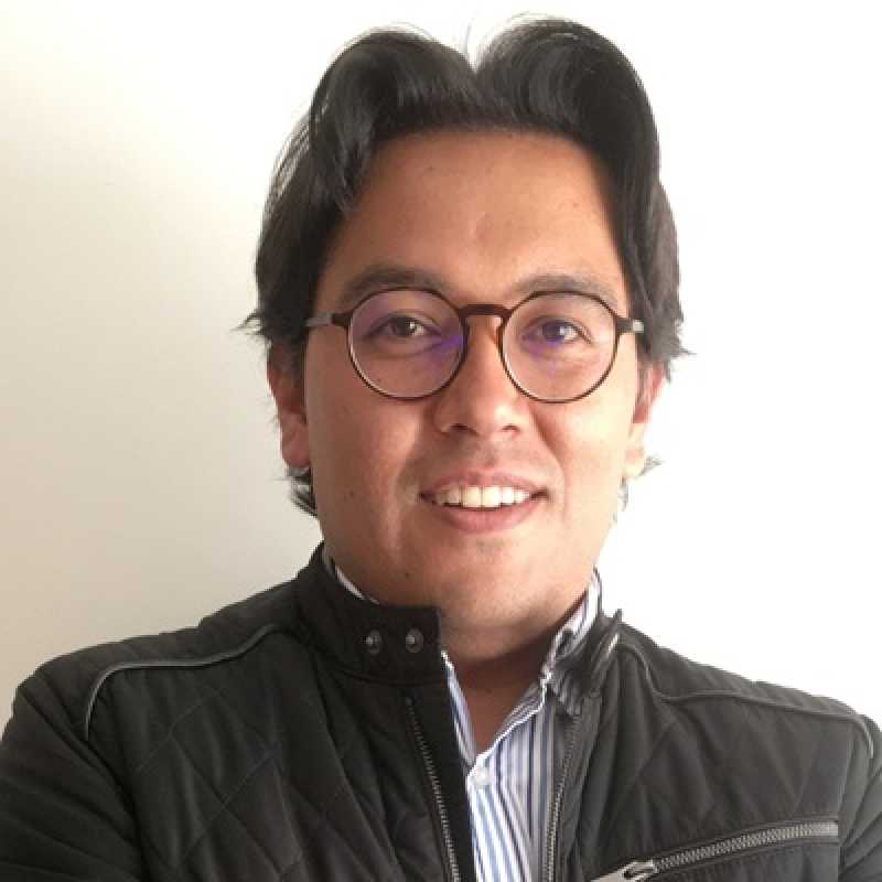 Luis Felipe Vanegas Trujillo, Docente UNIR