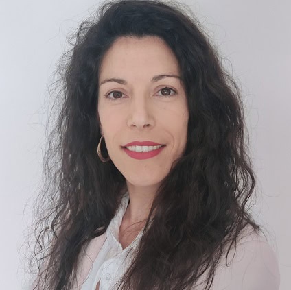 Luz María Palomero Rojo, Docente UNIR