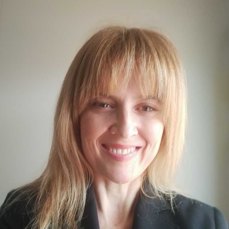 Luz Marina Méndez Navarro, Docente UNIR