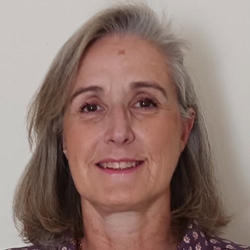 Mª Luisa Alonso Rodríguez, Experta asociada