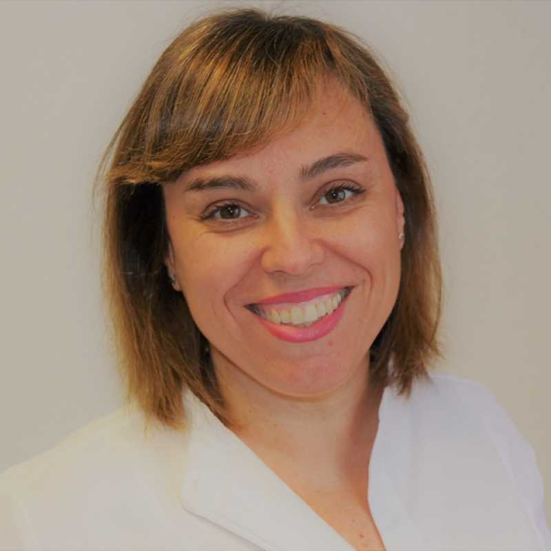 Macarena Gutiérrez Pérez, Experta Asociada