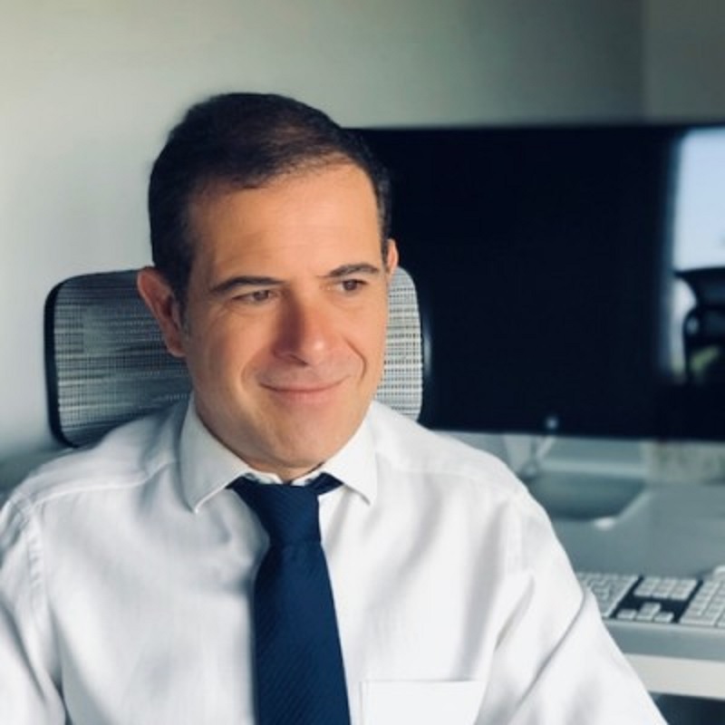 Manuel Martín Esparza, Profesor