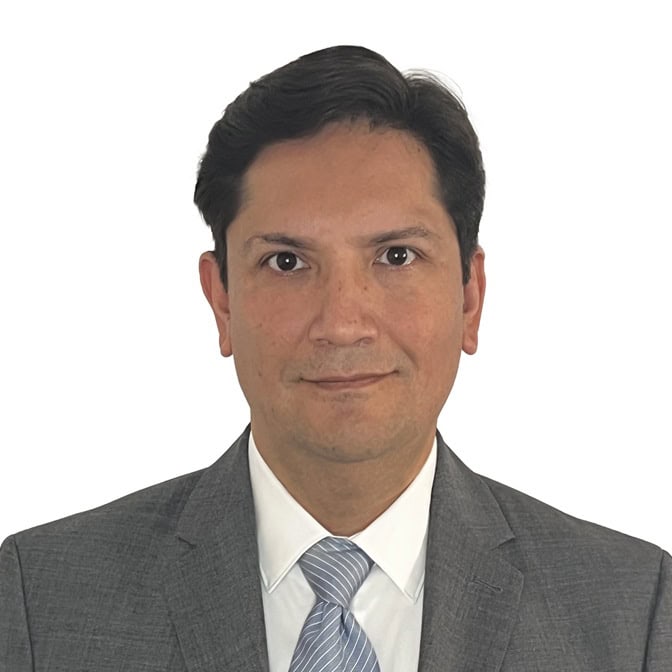 Marco Antonio Bonilla García, Experto asociado