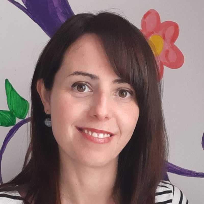 María Cristina Soler García, Experta Asociada