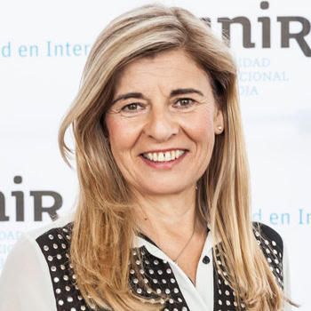 María del Carmen Romero García, Docente UNIR