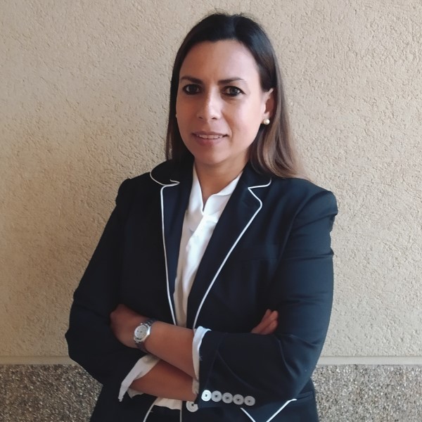 María Inmaculada Rodríguez Roblero, Docente UNIR