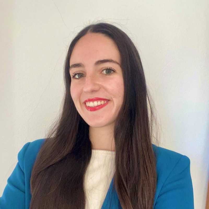 María Madueño Alonso, Docente UNIR