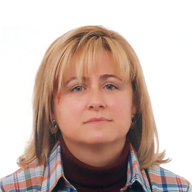 Maria Pilar Saenz Preciado, Docente UNIR