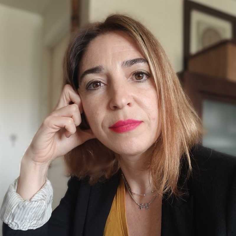 María Úbeda Cantera